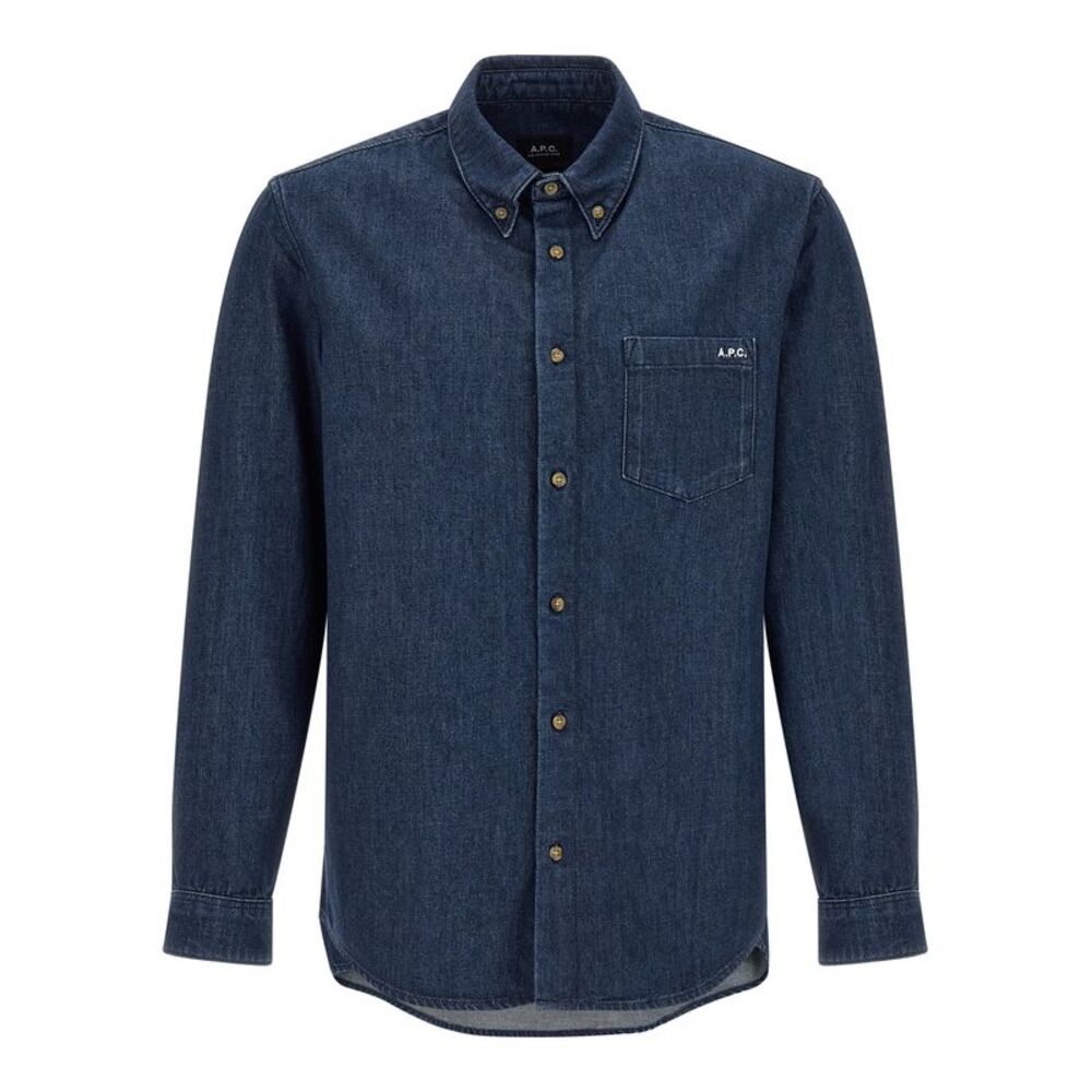 A.P.C. Men 'New Greg' Shirt